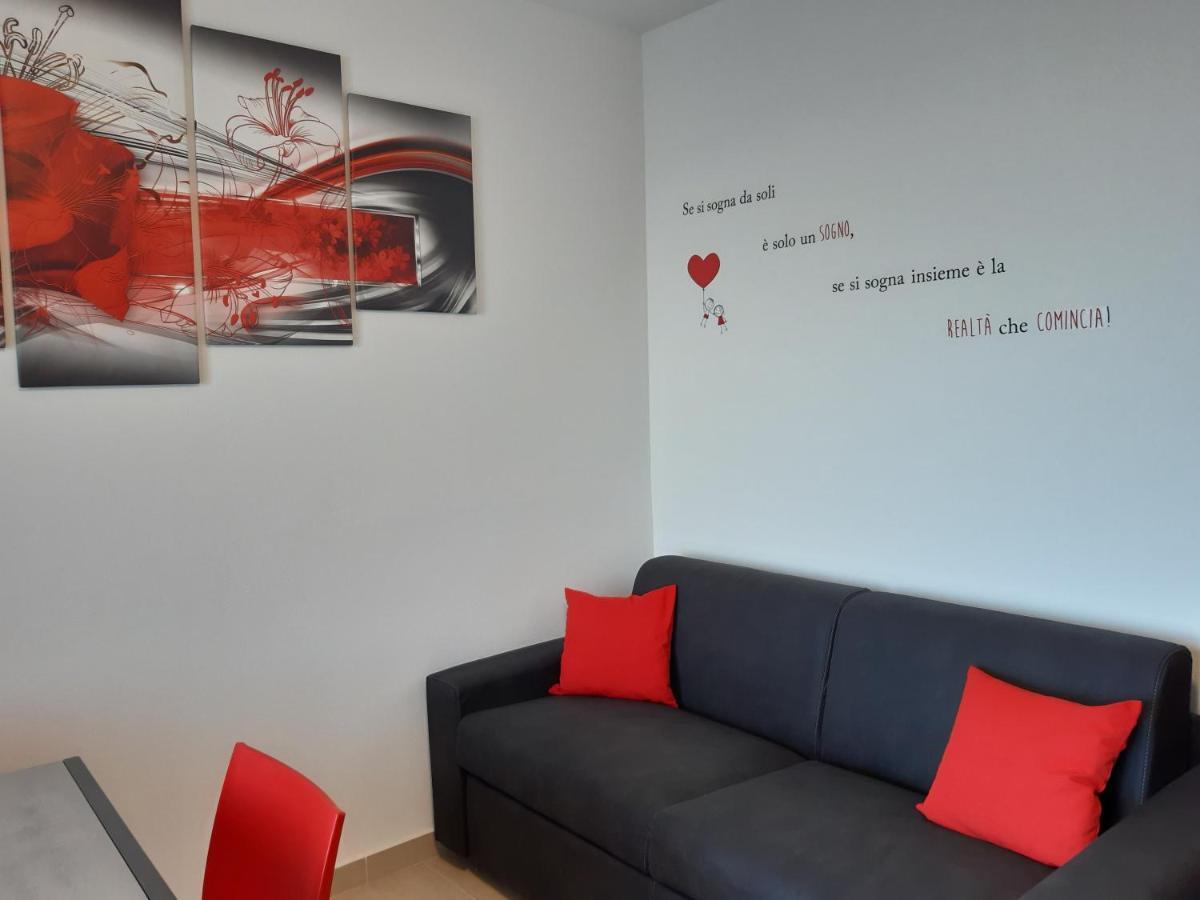 פורטו טורס Casa Vacanze Da Lory מראה חיצוני תמונה